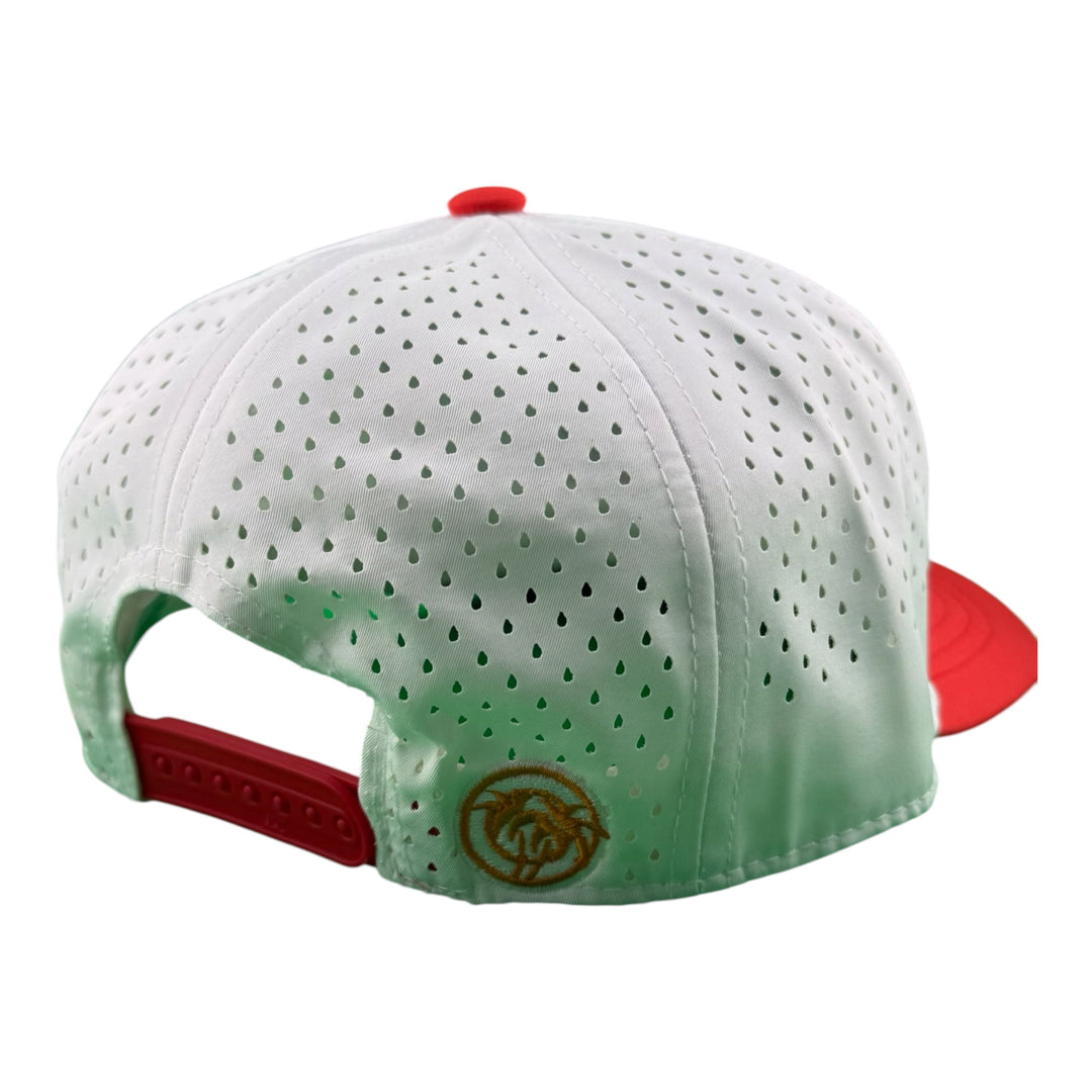 NICERIDE Big Sky Performance Hat – 3530 A-Frame Snapback