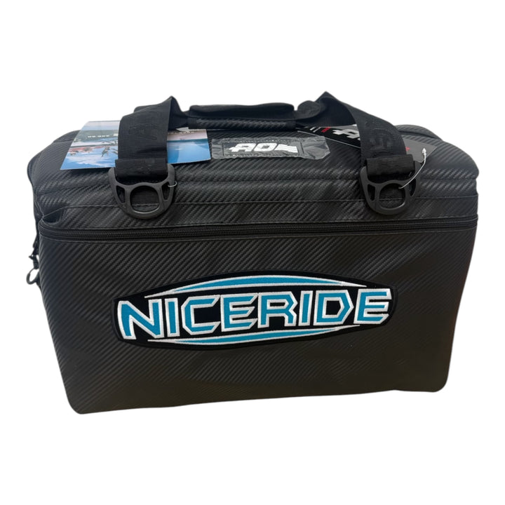 "Saturn" Ballistic Or Carbon Soft Sided AO Cooler 36 Pack