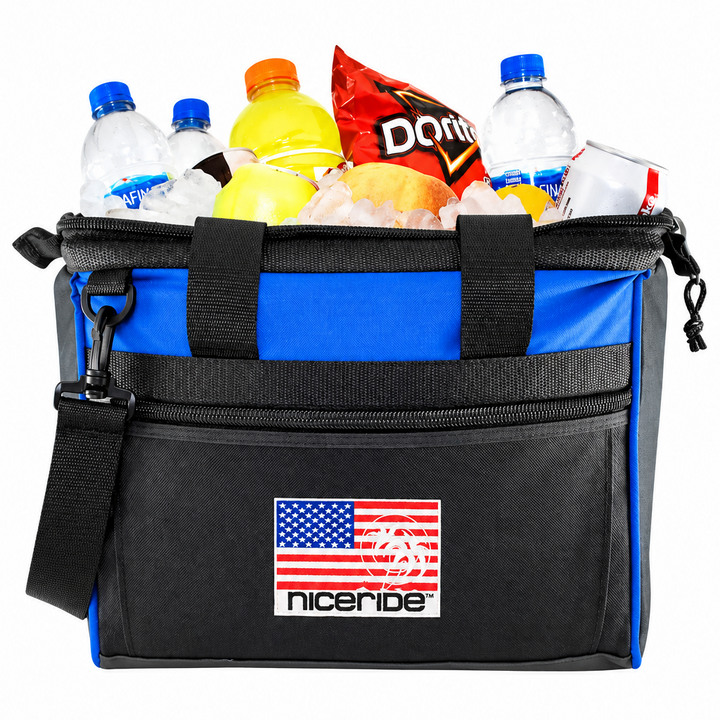"NICERIDE PRIDE" Big Mouth Cooler