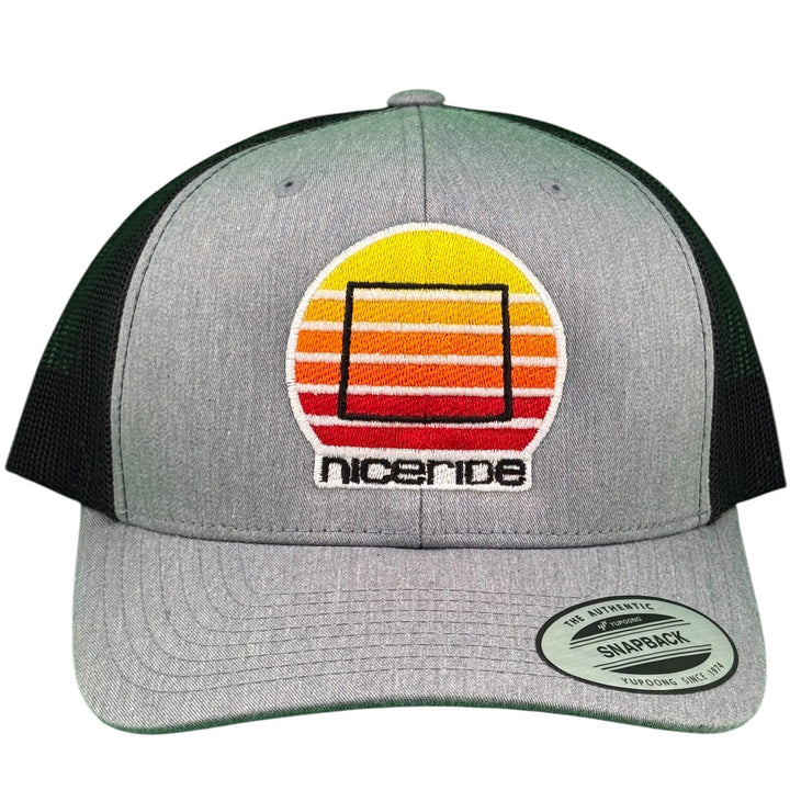 "State Line" Unisex Snapback Hat (Choose Your State)