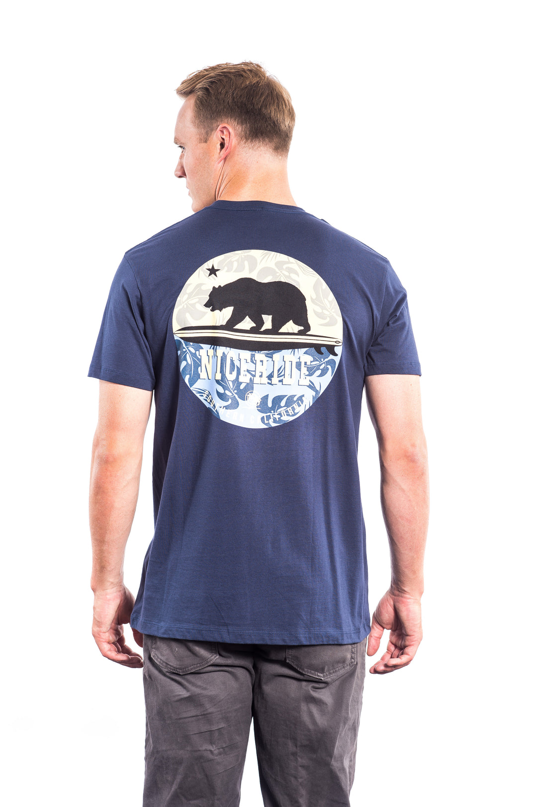 Bear Back Ride men&