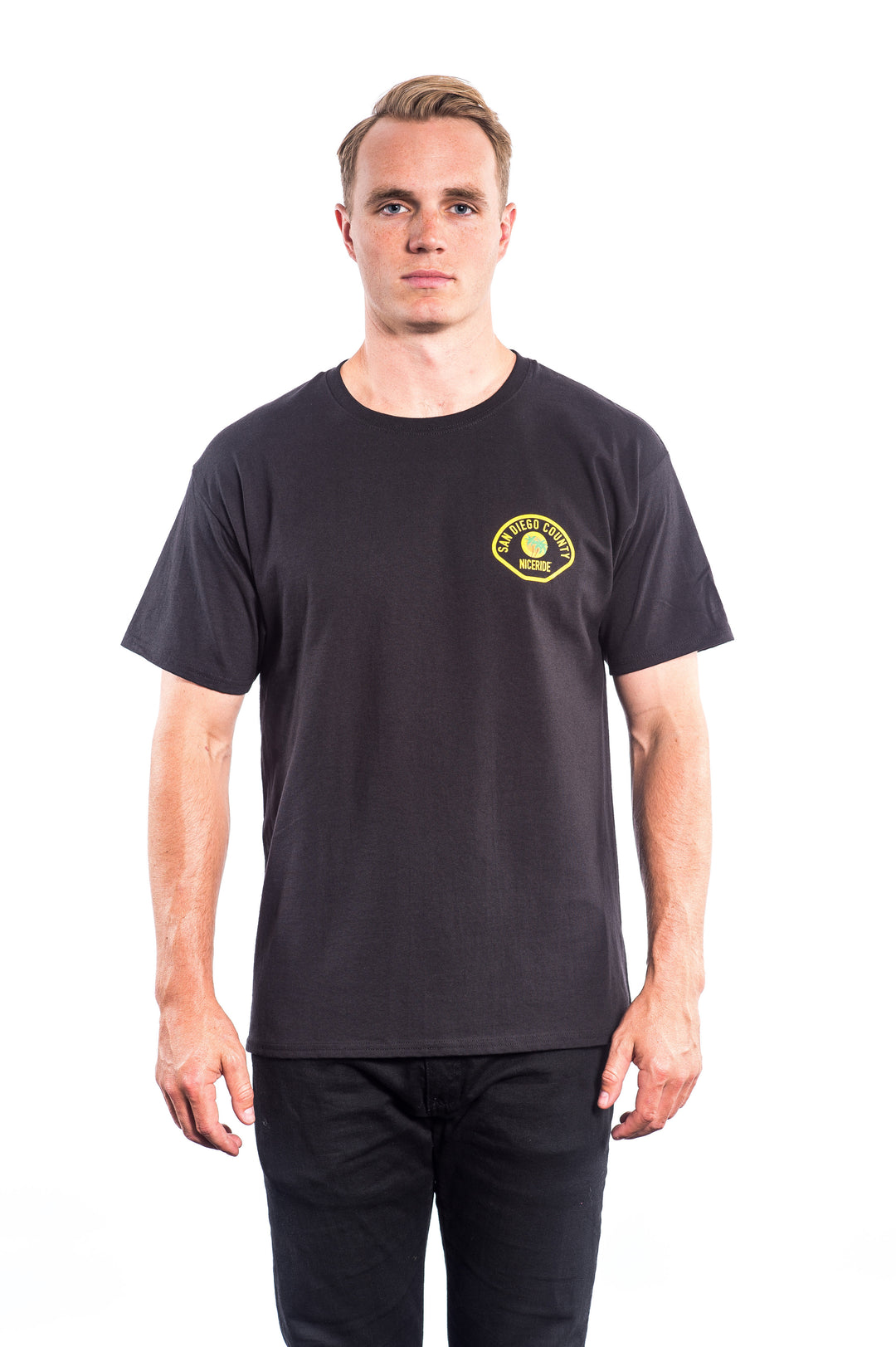 The Badge - Men&