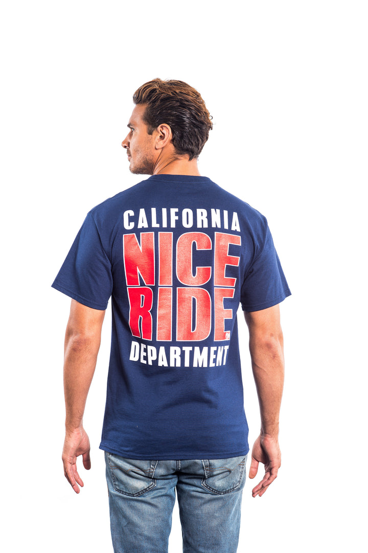 Blue Hanes Men&