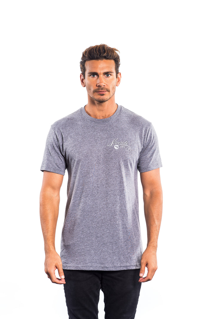 The Life - Gray Next Level Men&