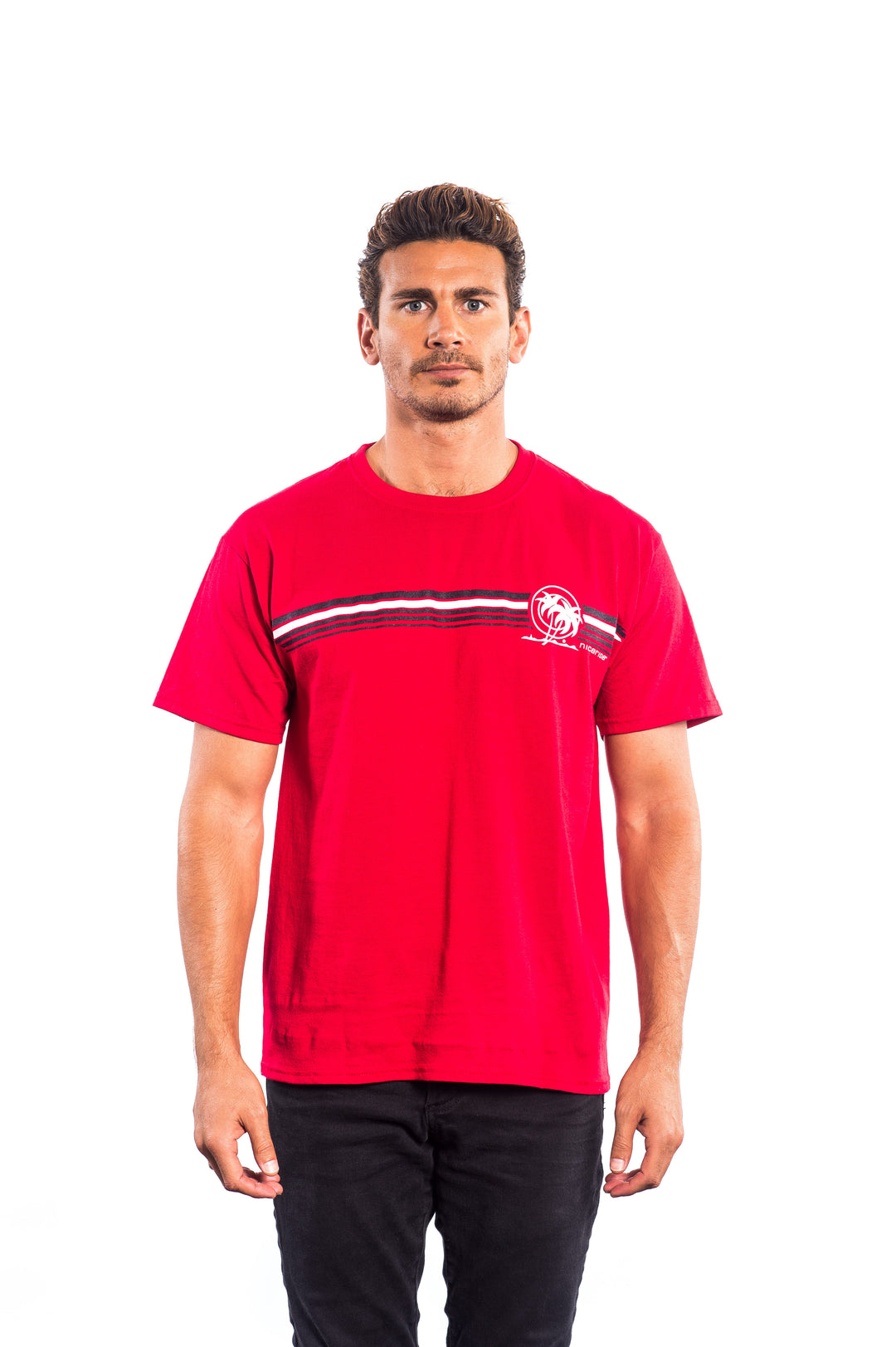 Boardwalk red Hanes Men&