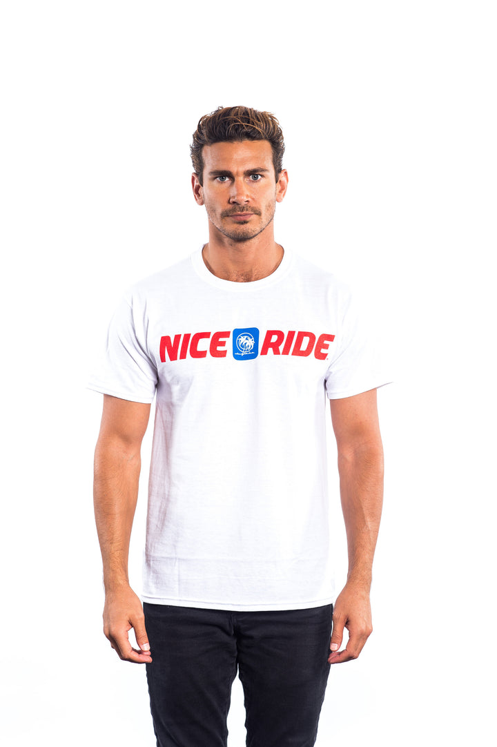 White Hanes Men&