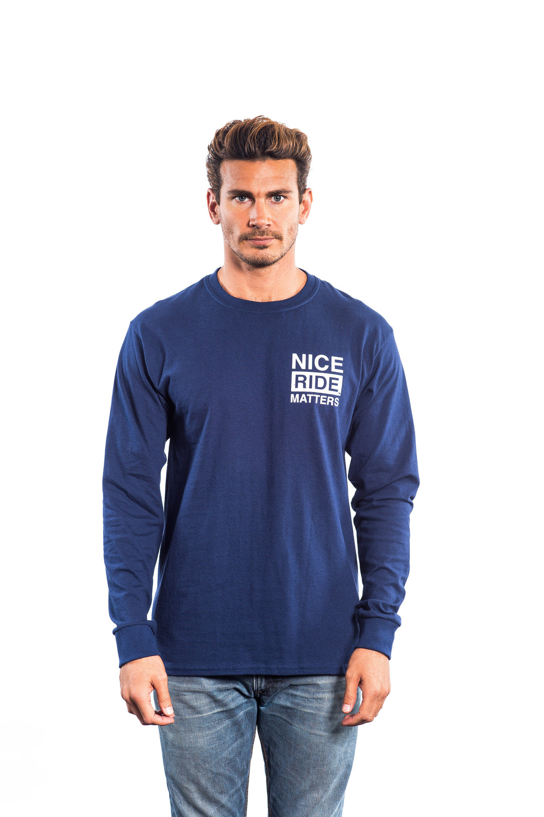 Hanes Pre-Shrunk 100% Cotton Men&