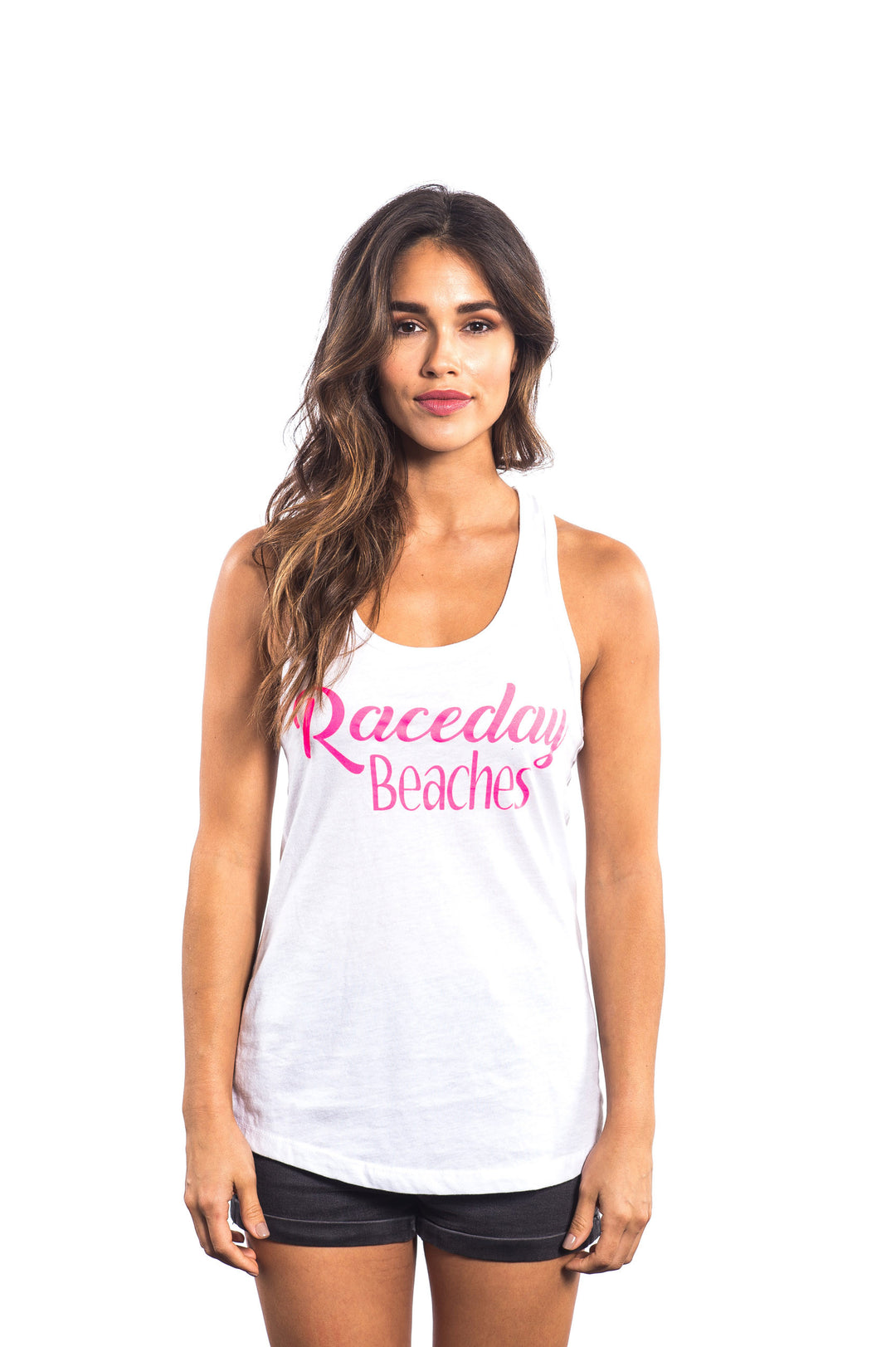Raceday Beaches - Next Level Women&