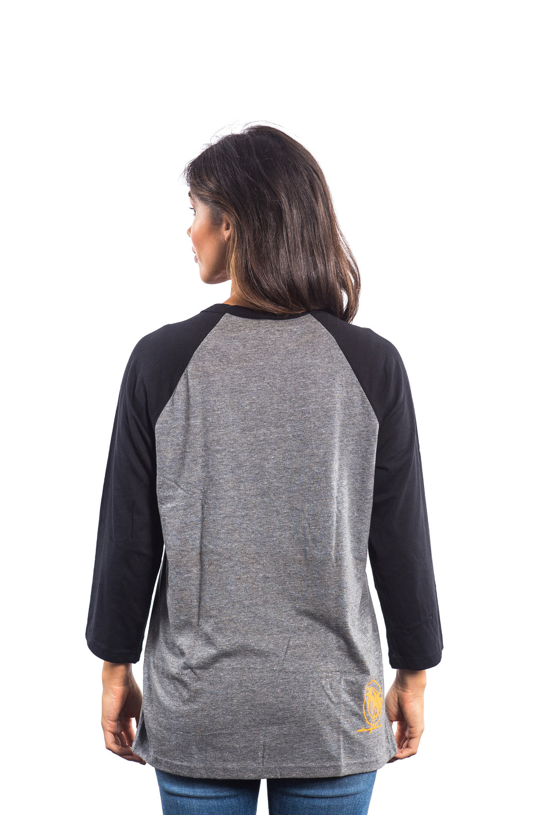 Back view of The Finch women&
