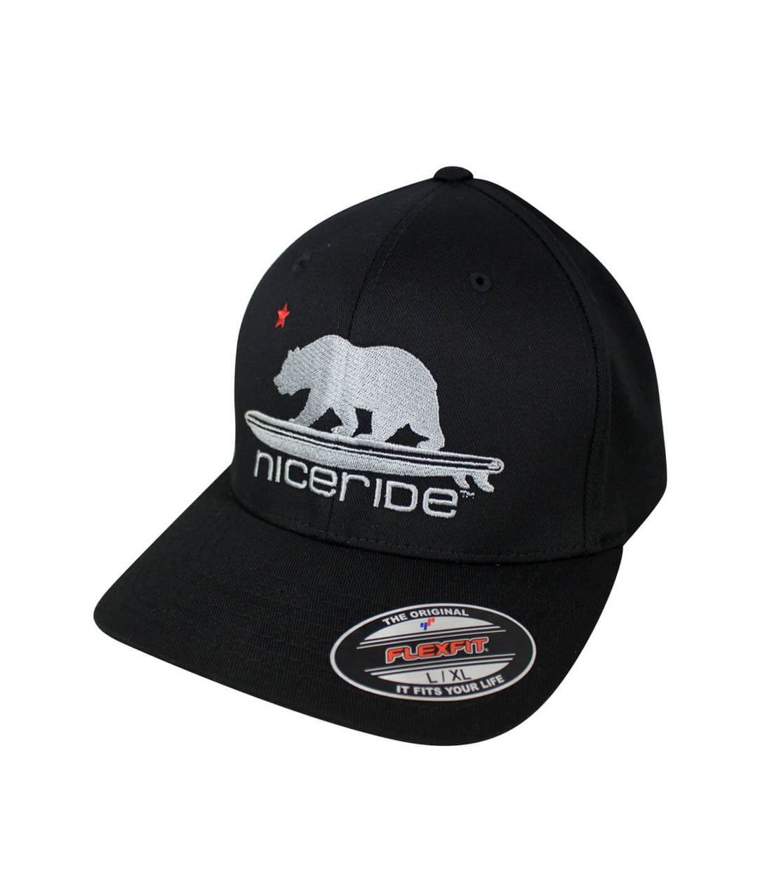 Hang 20 Classic Flexfit Hat featuring NICERIDE&