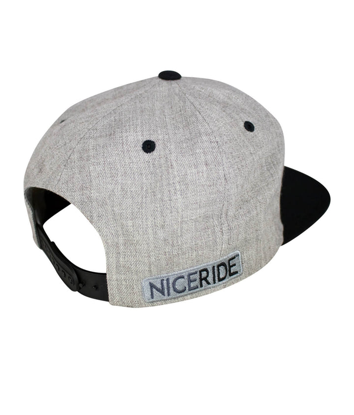 "Strong Faded" Snapback Flag Hat