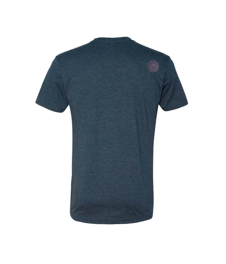 Back view of Tone Men&