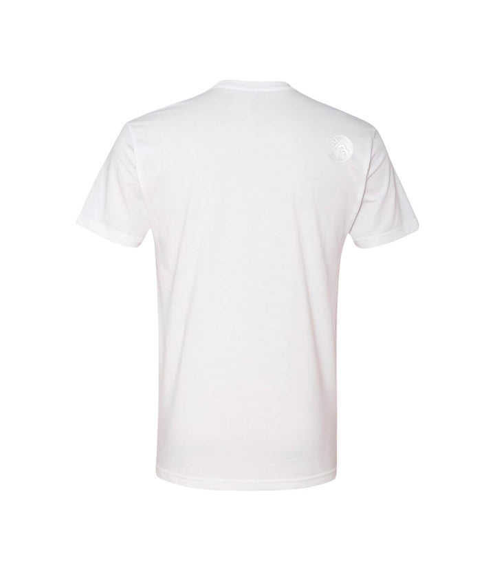 Back view of Tone Men&