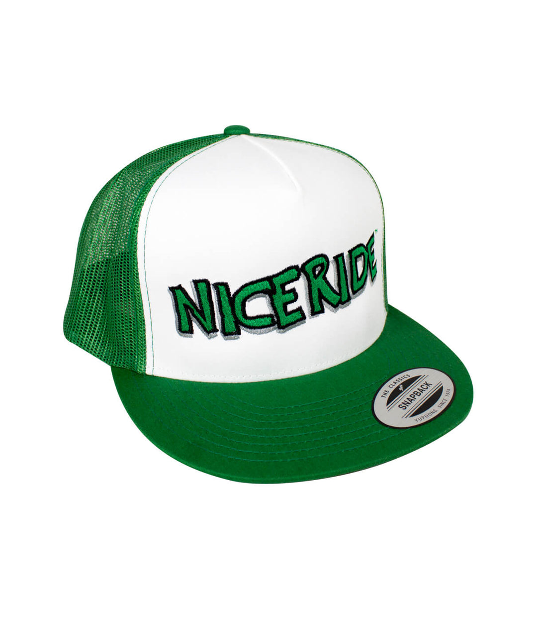 "Bed Rock" Trucker Hat