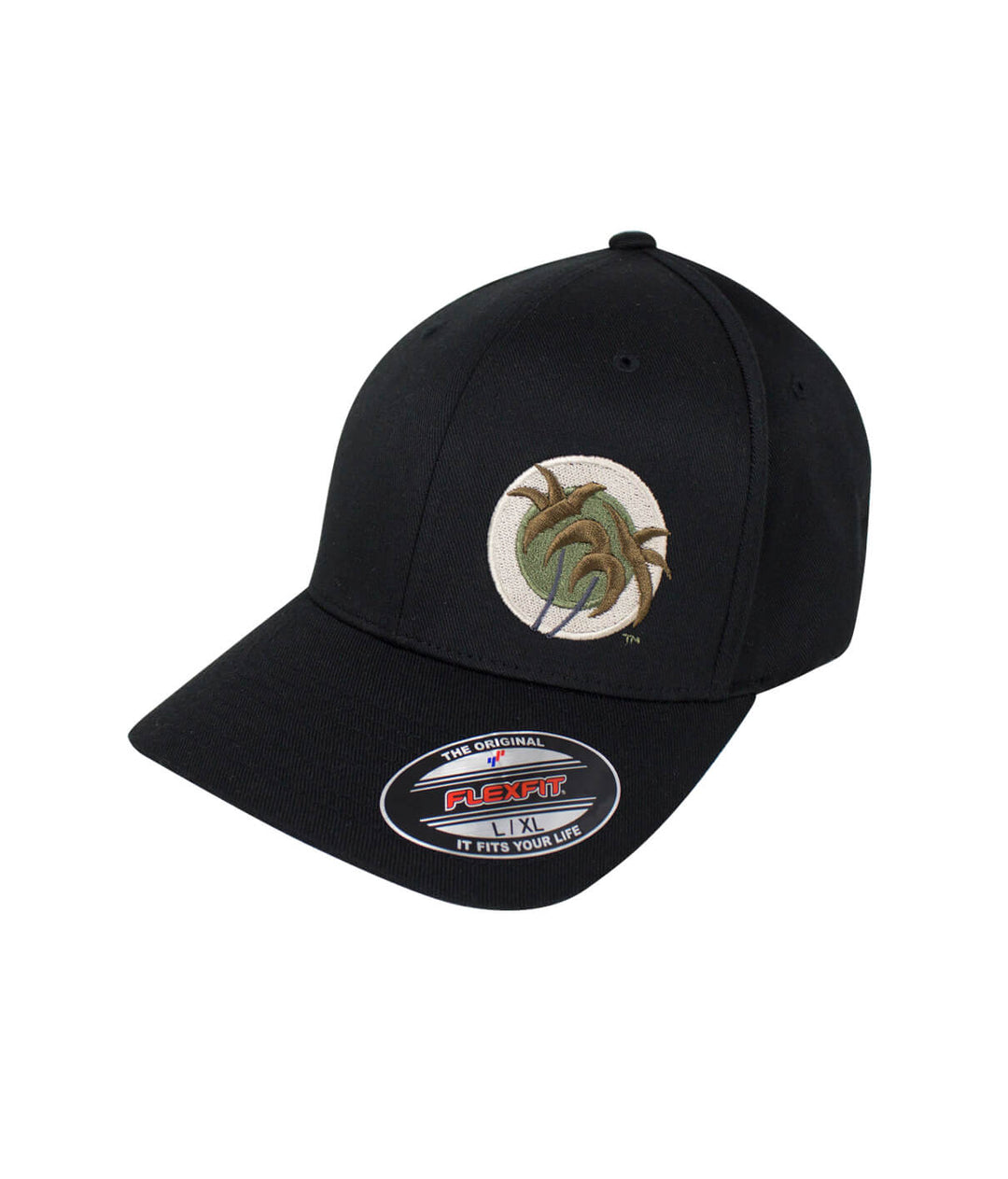 Classic Palm Camo hat featuring NICERIDE&