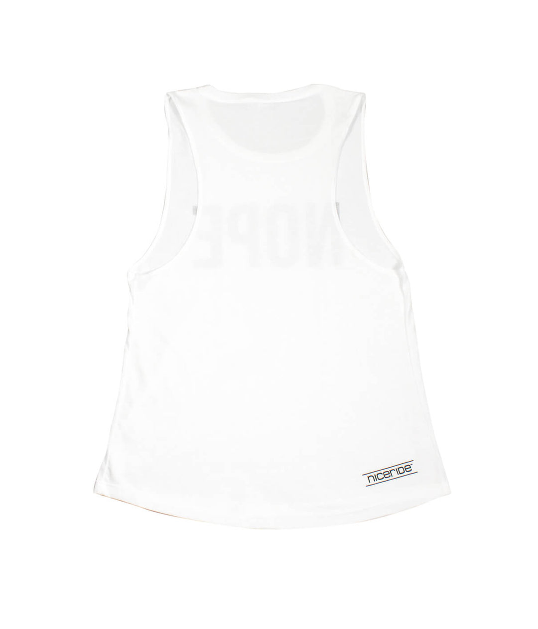 Back view of NOPE Women&