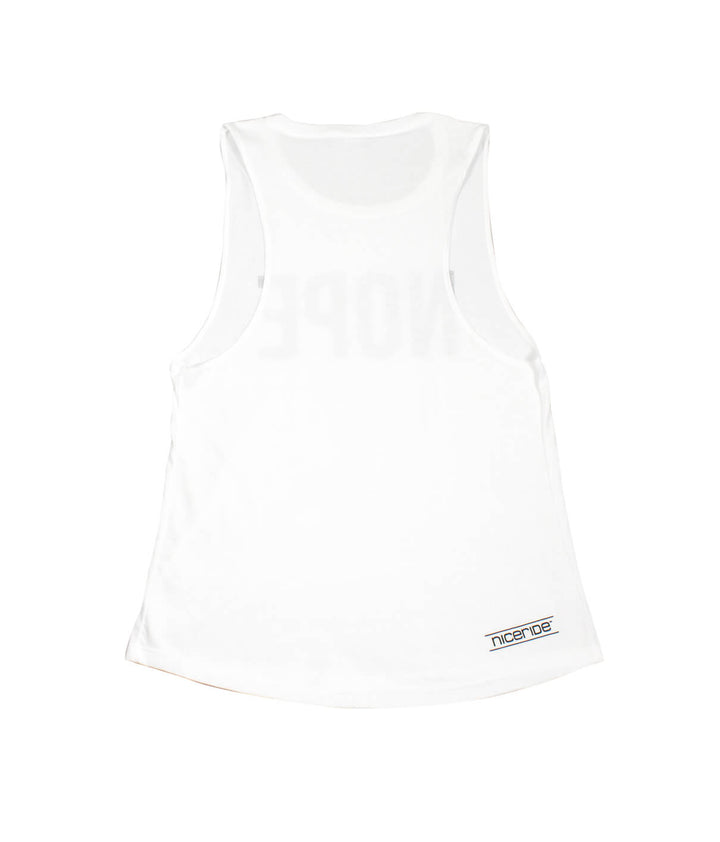 Back view of NOPE Women&