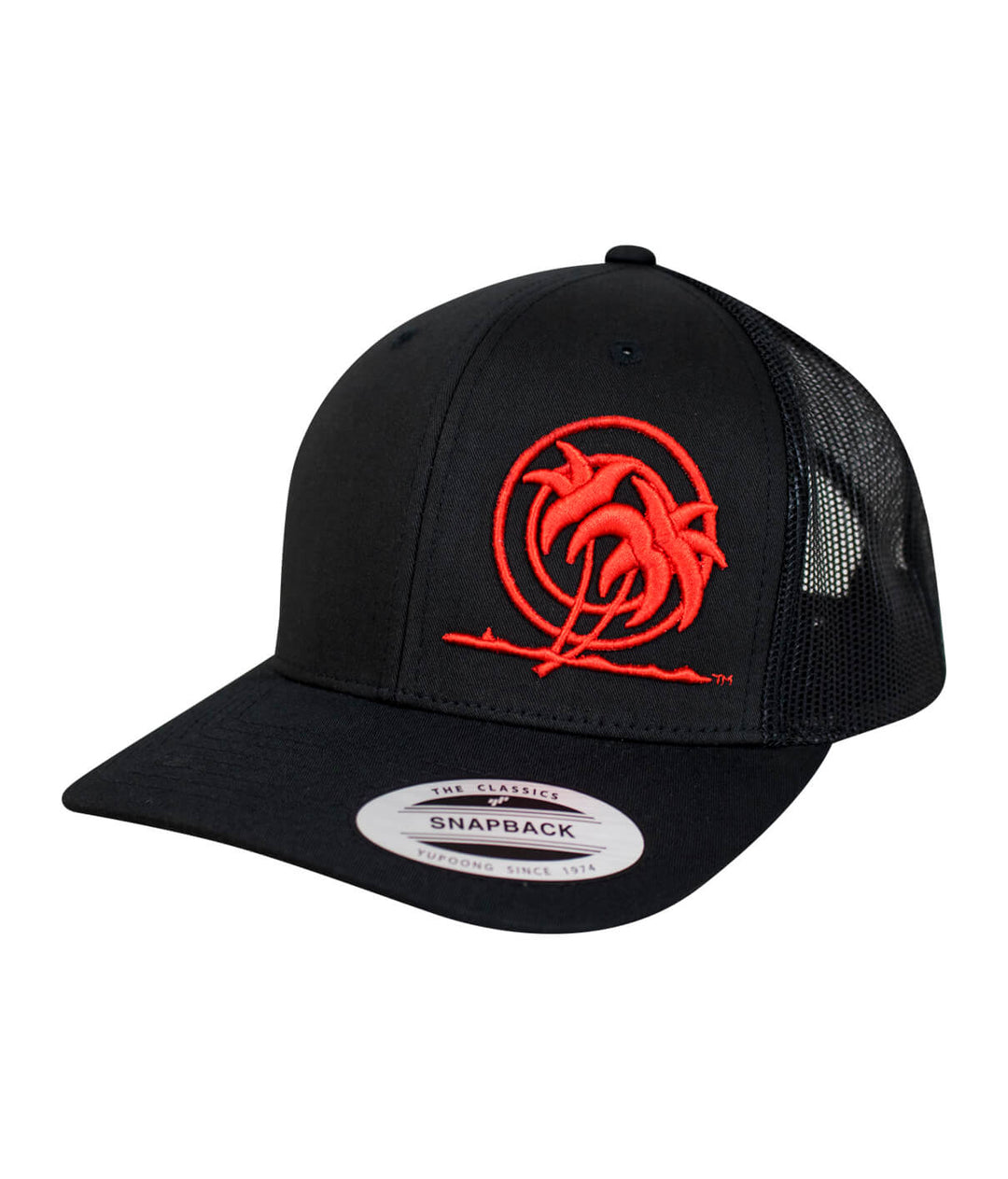 Standout Retro Trucker Hat featuring NICERIDE&