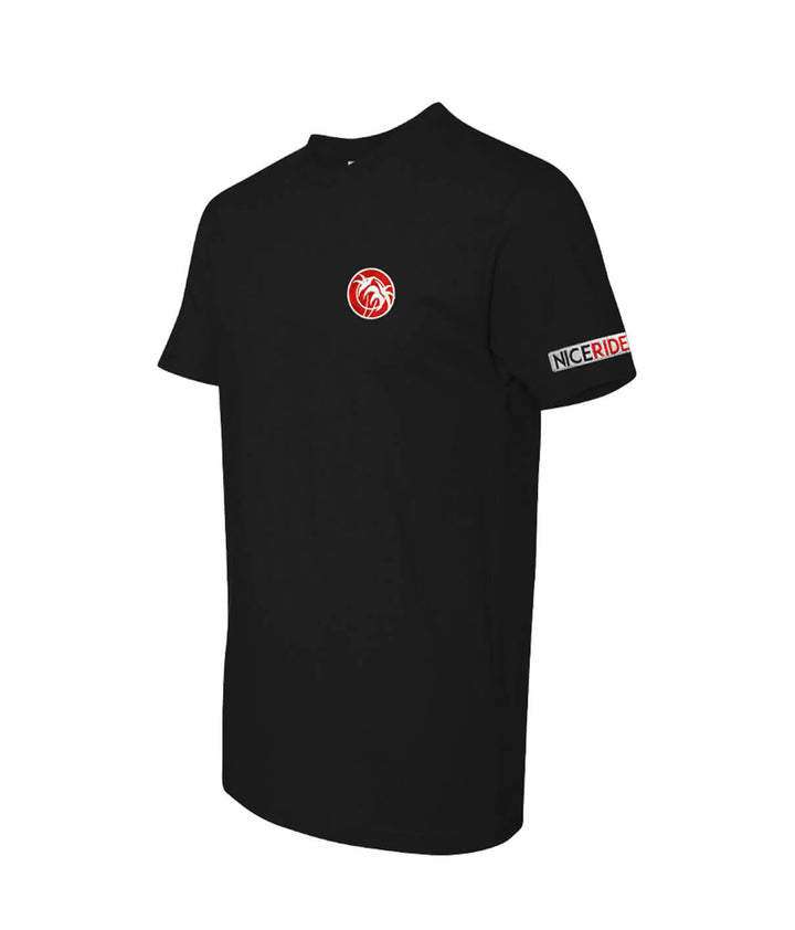Rojo Negro Black Next Level Men&