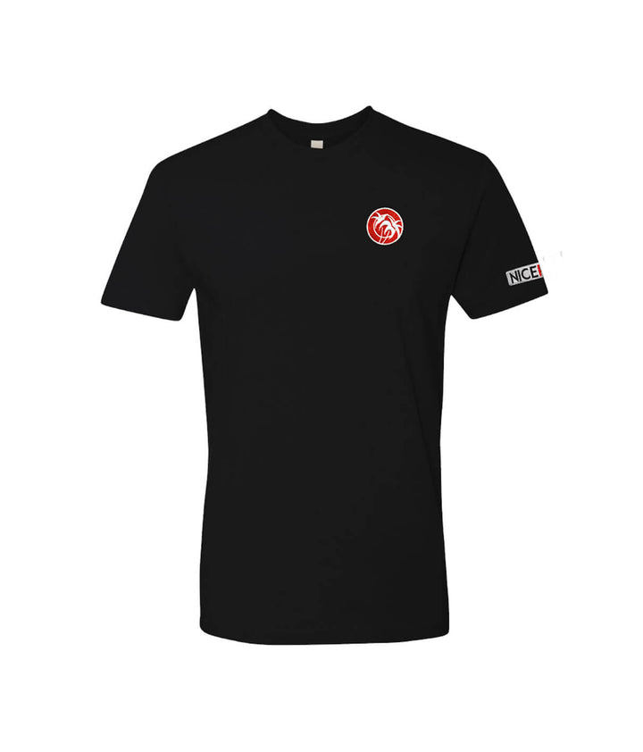 Rojo Negro - Black Next Level Men&