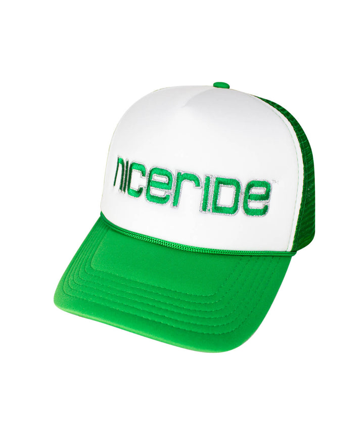 "Bold Holiday" Foam Trucker Hat
