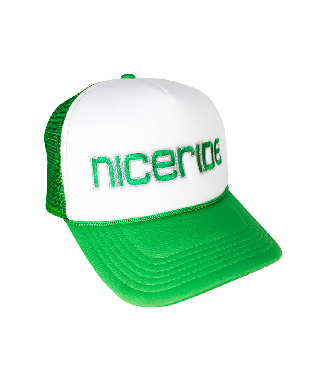"Bold Holiday" Foam Trucker Hat