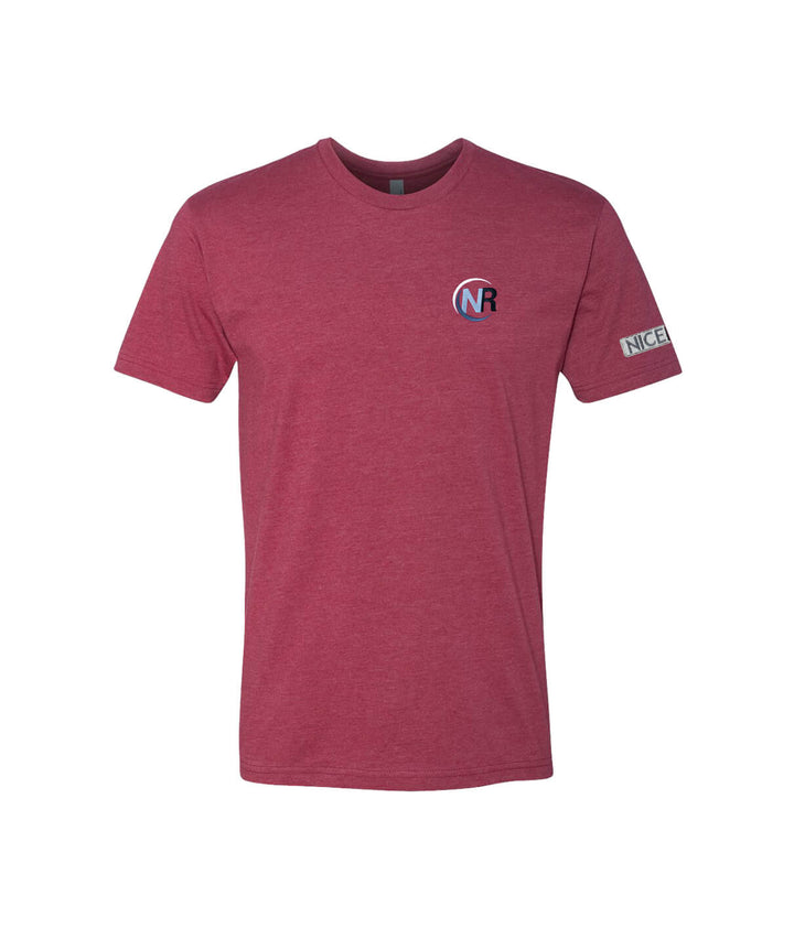 Ocean Spray - Cardinal Red Next Level Men&
