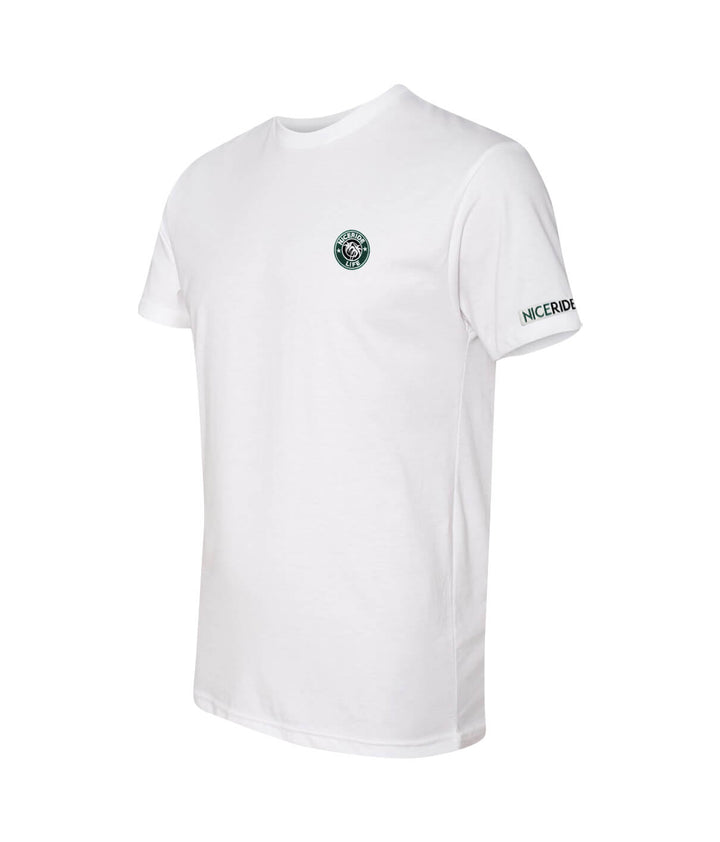 Stopper - White Next Level 100% Cotton Men&
