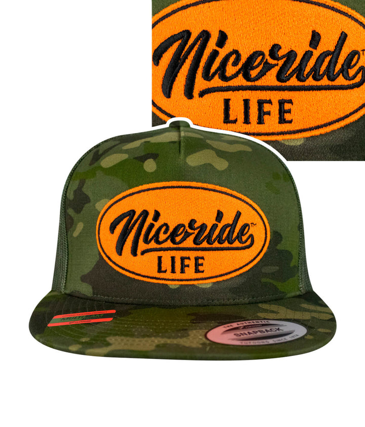 "HorsePower" Unisex Trucker Cap.