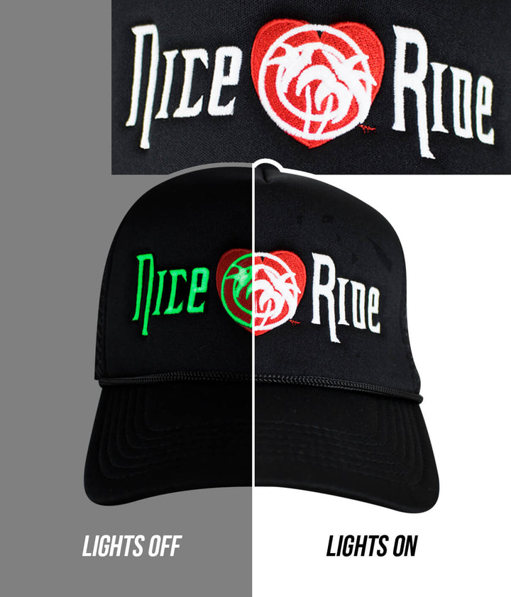 Foam Trucker Hat with &