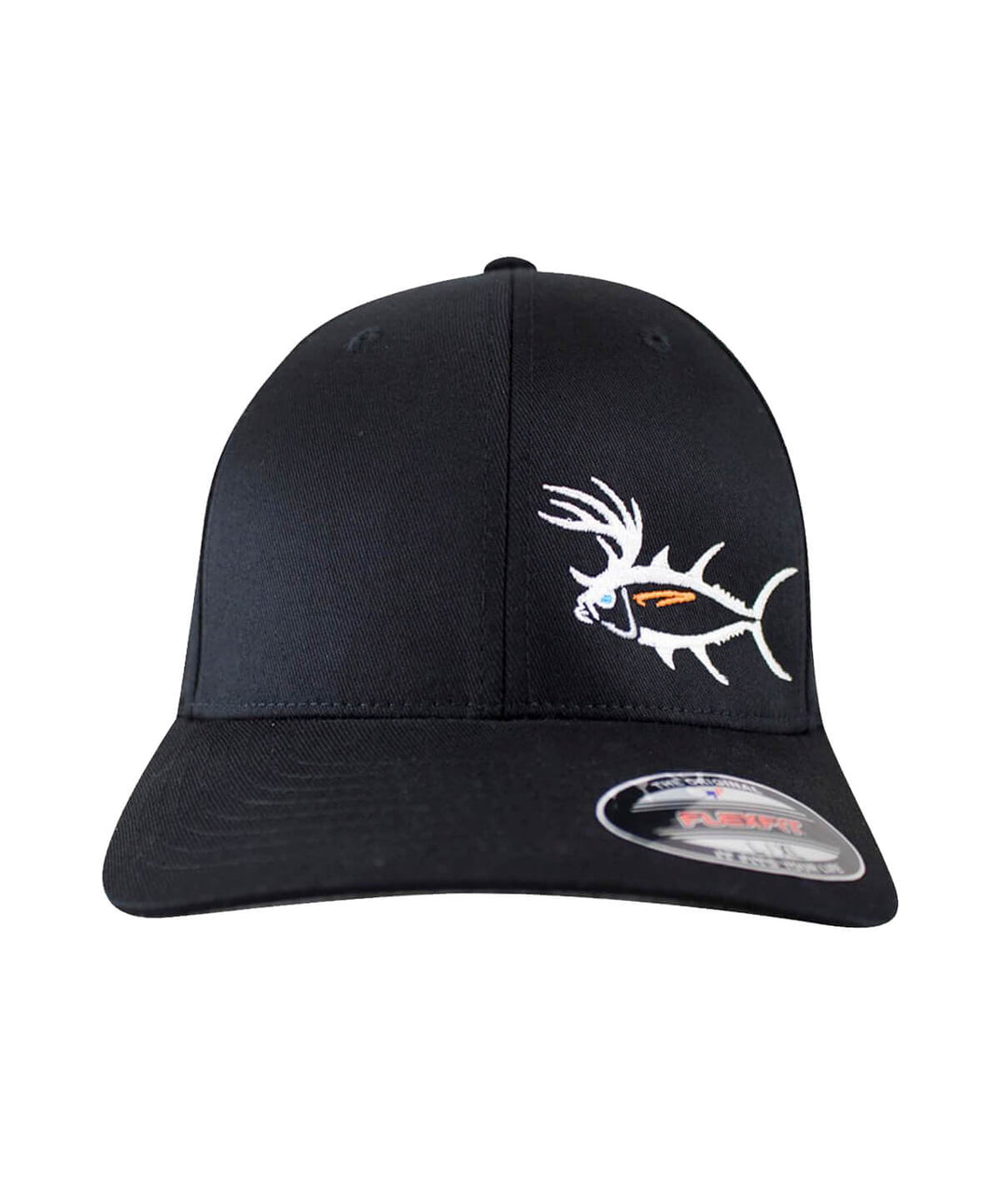 Unisex classic Flexfit baseball cap featuring NICERIDE&
