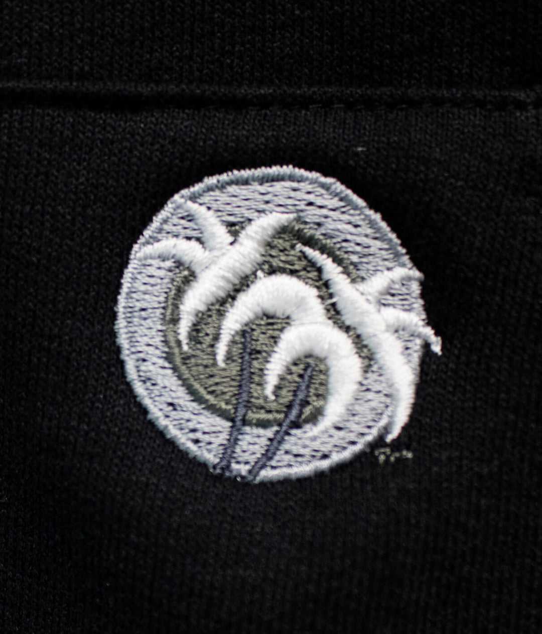 "Influencer" Black Pullover Hoodie for Men And Women