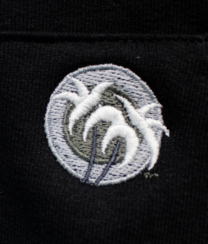 "Influencer" Black Pullover Hoodie for Men And Women