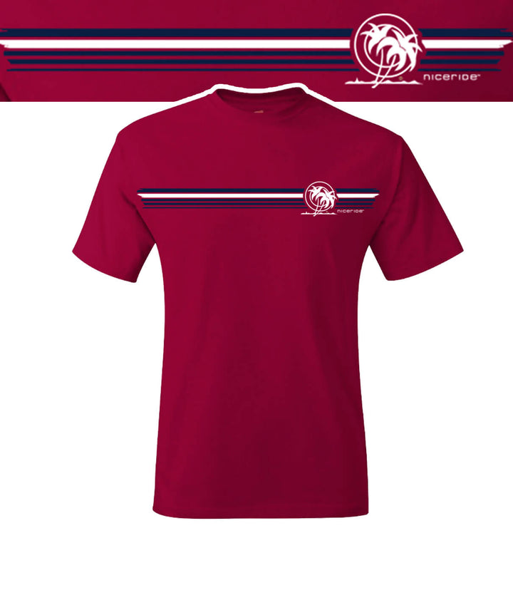 Boardwalk Red Hanes Men&