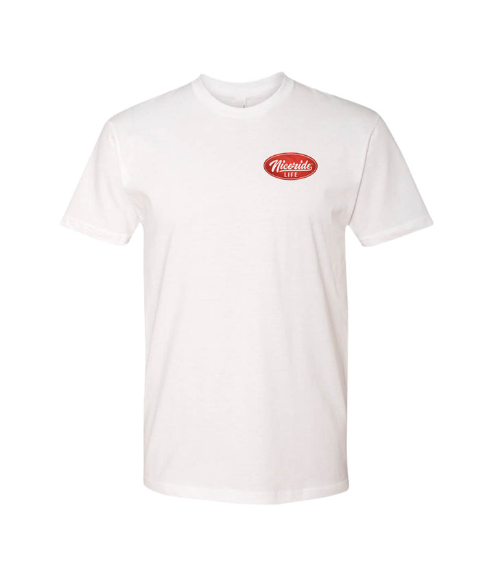 Horsepower - White Next Level Men&