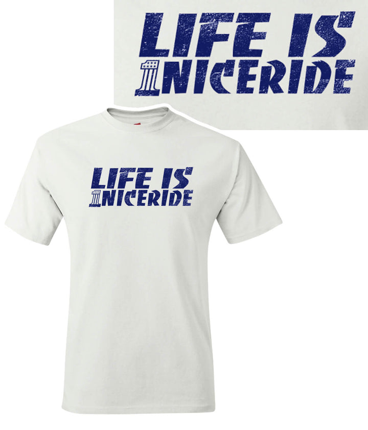 Life Is -Hanes Men&