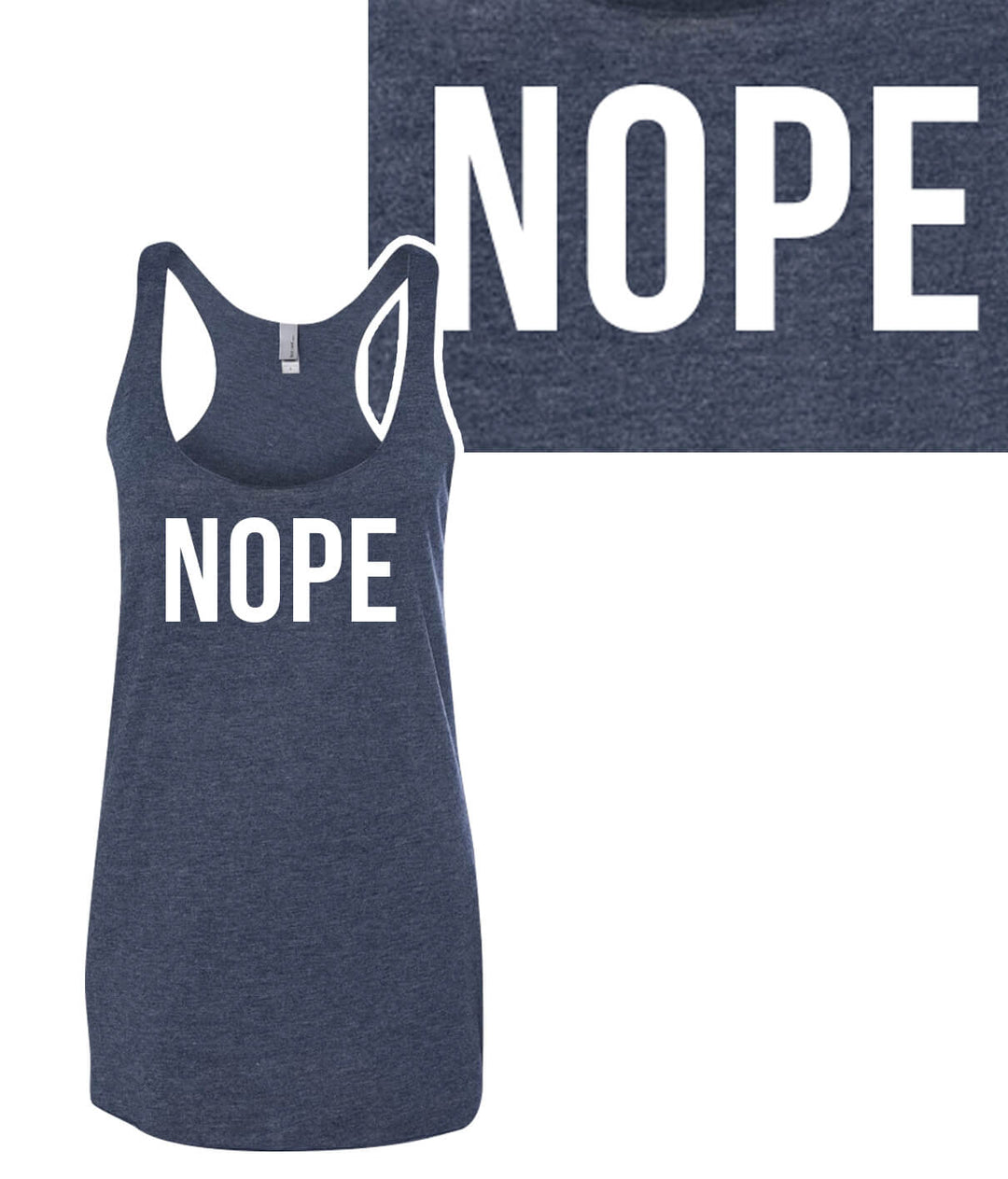 Nope - Next Level Women&