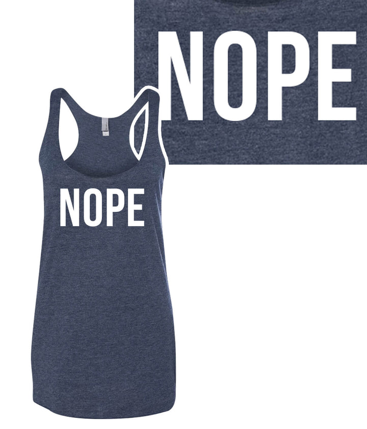 Nope - Next Level Women&