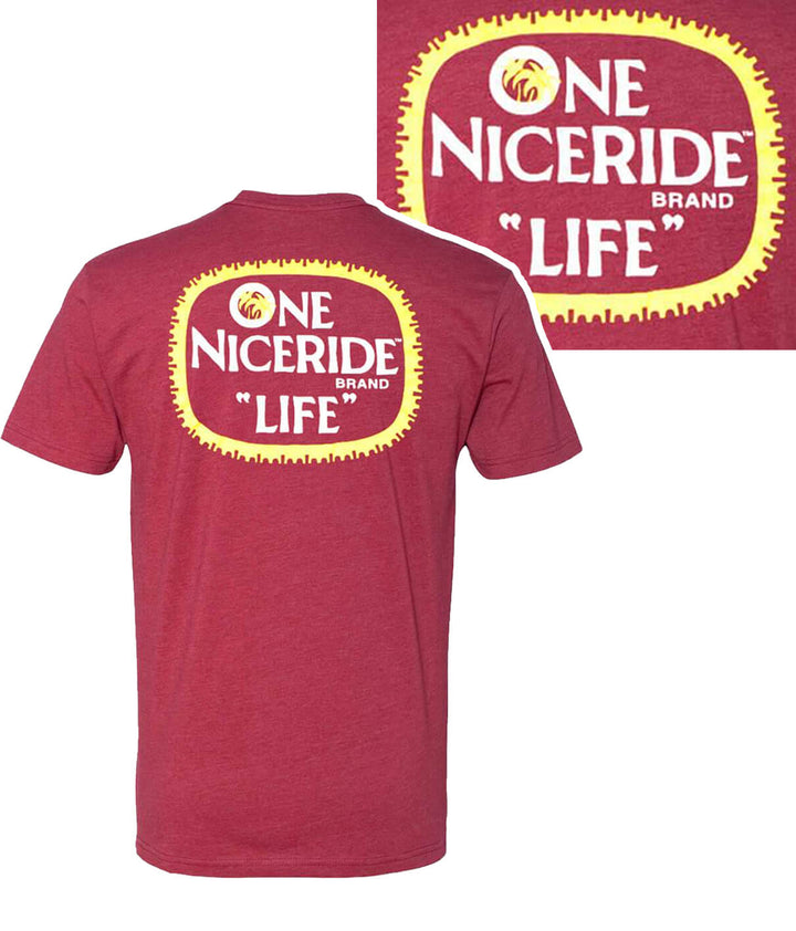 Compton - Red Next Level Men&