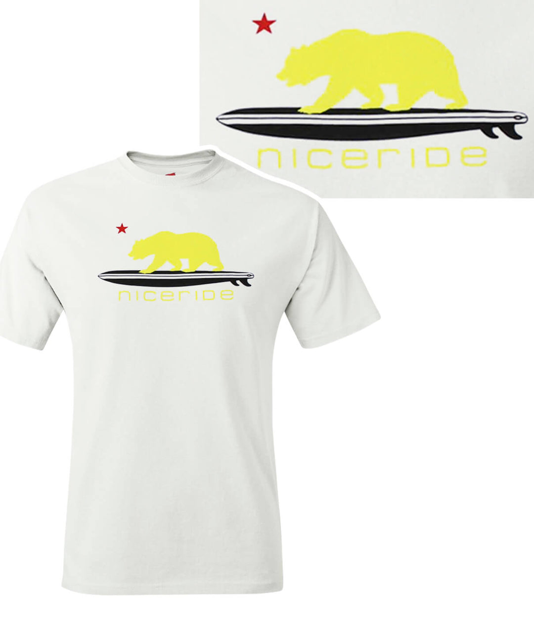 Hang 20 - Hanes Men&