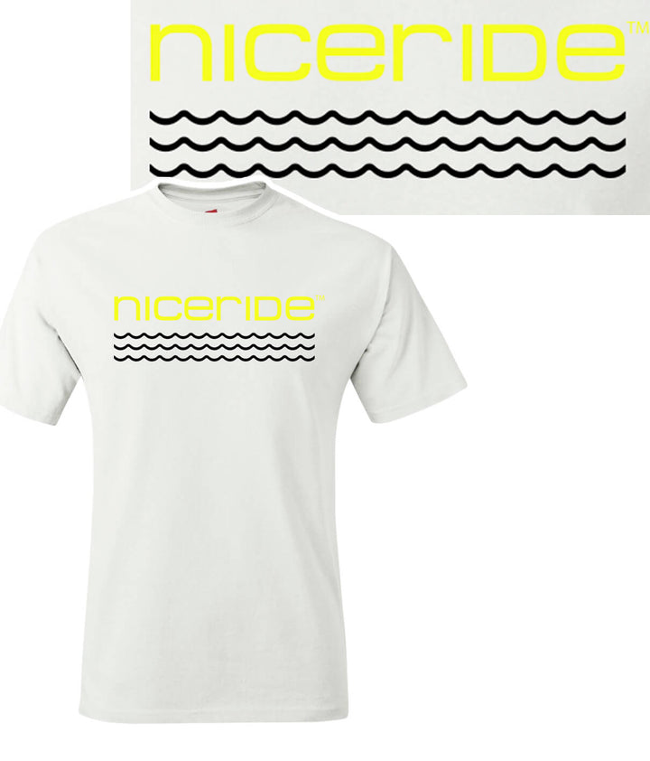 On The Water white NICERIDE Men&