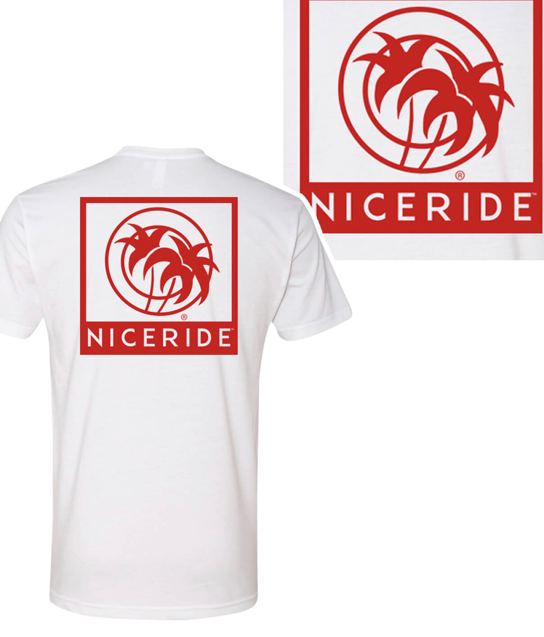The Palm - White Next Level Men&