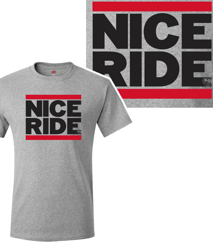 RUN NICE - Hanes Men&