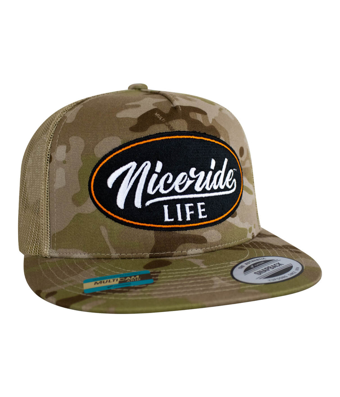 "HorsePower" Unisex Trucker Cap.