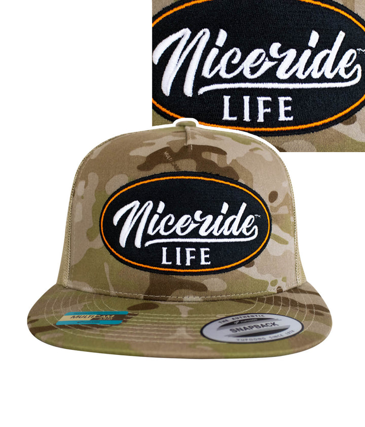 "HorsePower" Unisex Trucker Cap.