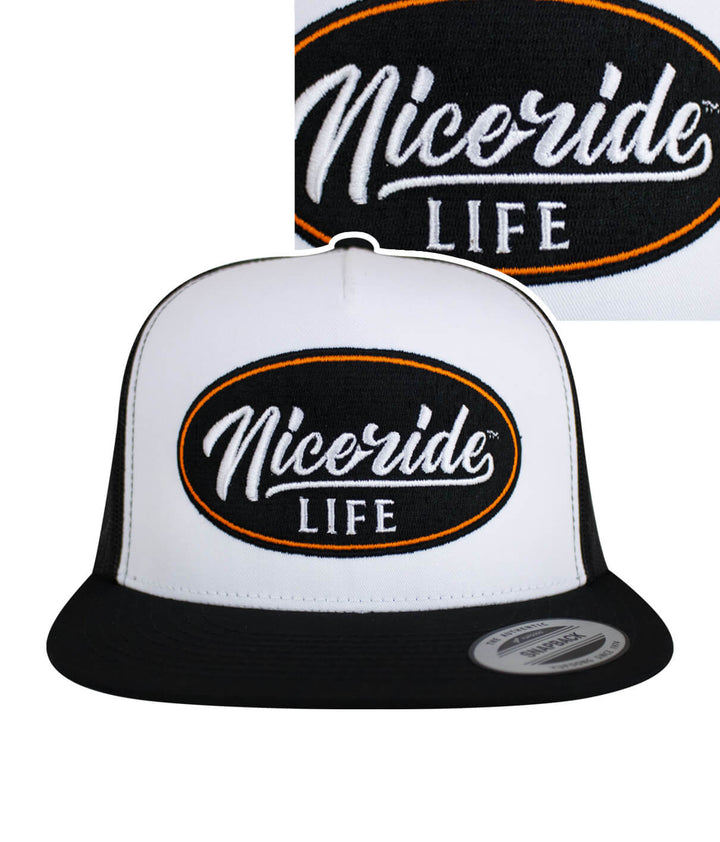 "HorsePower" Unisex Trucker Cap.