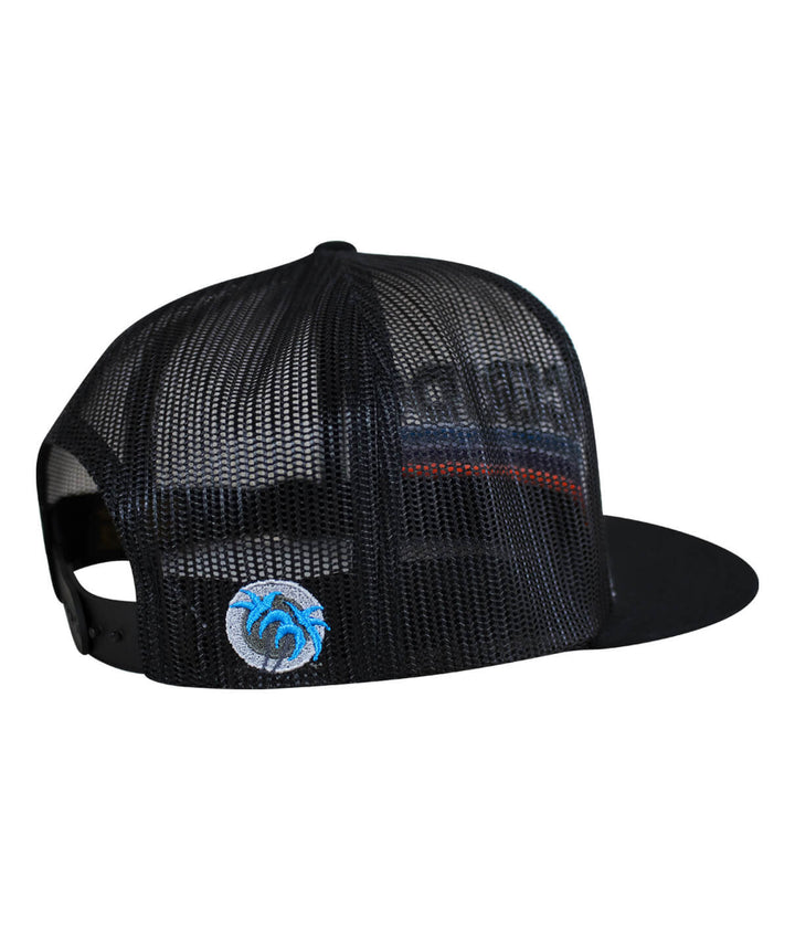 Unisex Adjustable Trucker Cap featuring NICERIDE&