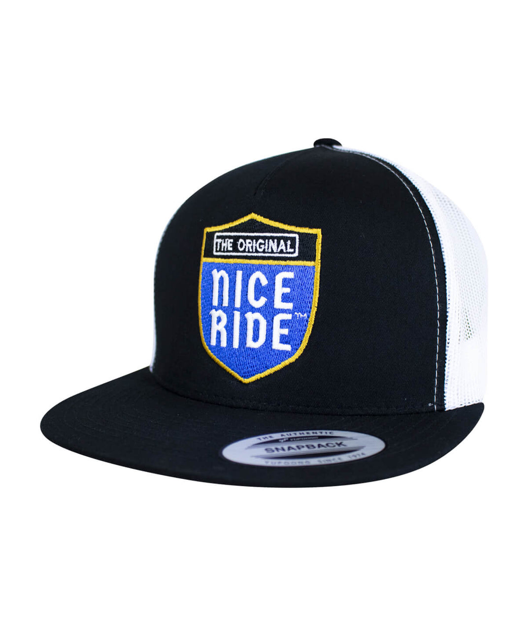 Majesty trucker hat featuring NICERIDE&
