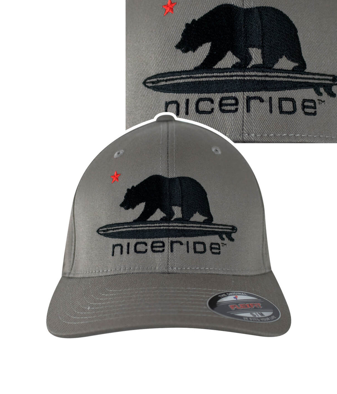 Hang 20 Classic Flexfit Hat featuring NICERIDE&