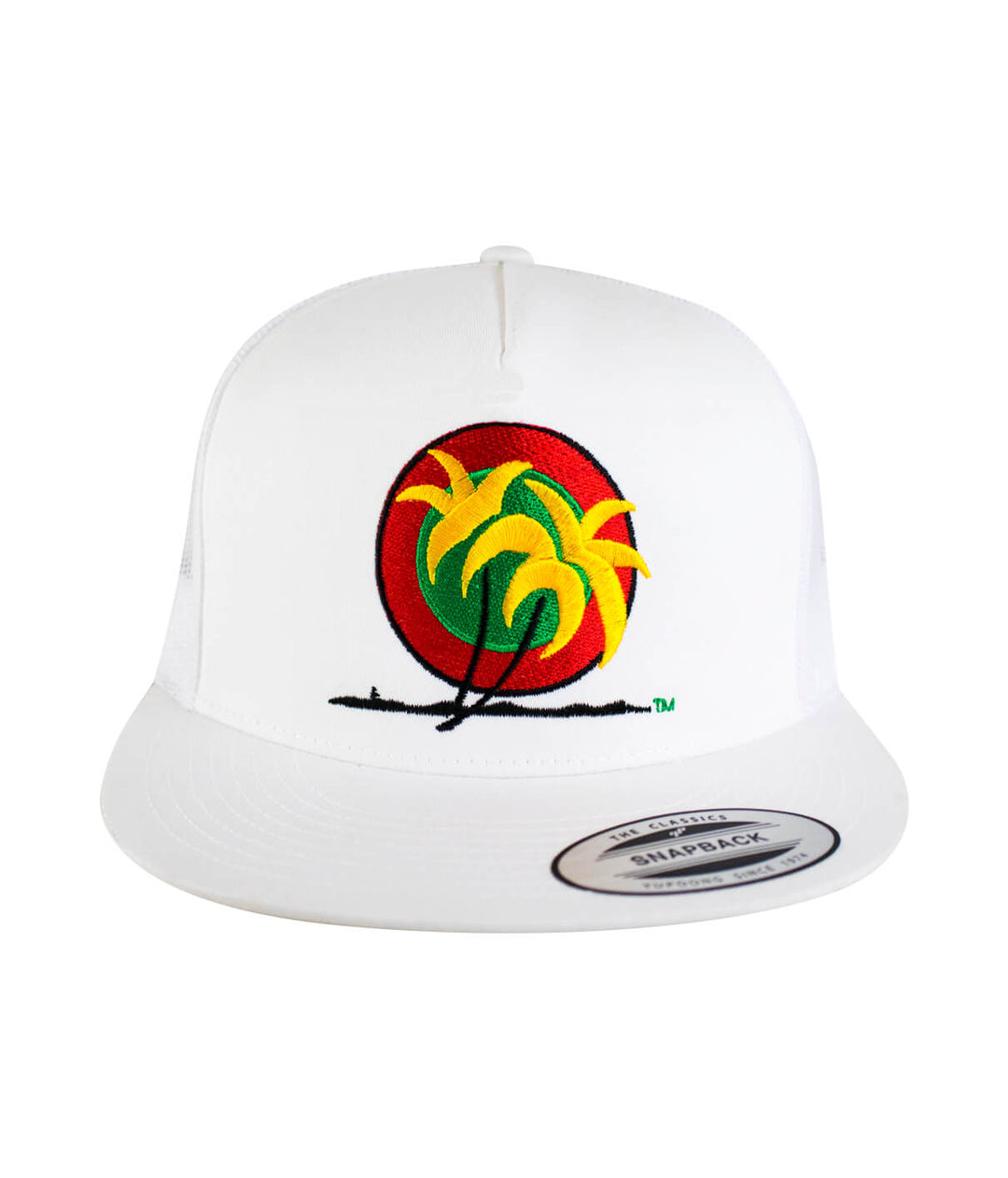 Island Breeze Trucker Hat featuring NICERIDE&